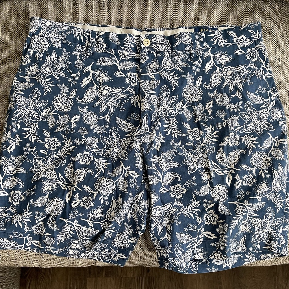Polo Shorts